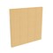 Flash Furniture Bright Beginnings Commercial Grade Multipurpose Modular STEAM Wall Peg System Panel - 31.5"L x 31.5"H, Natural MK-ME10964-GG - alternate 1